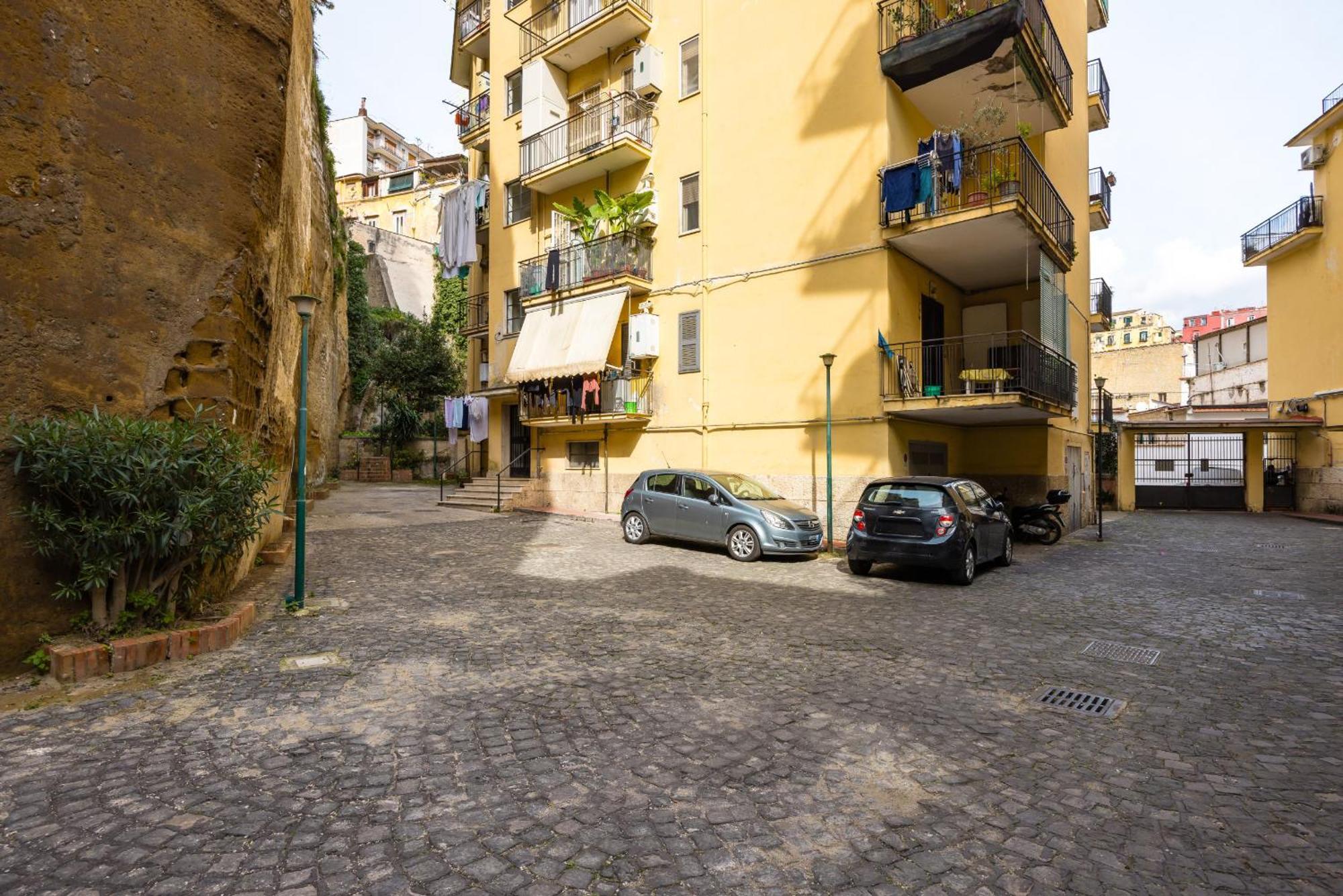 Montesanto View By Wonderful Italy Affittacamere Napoli