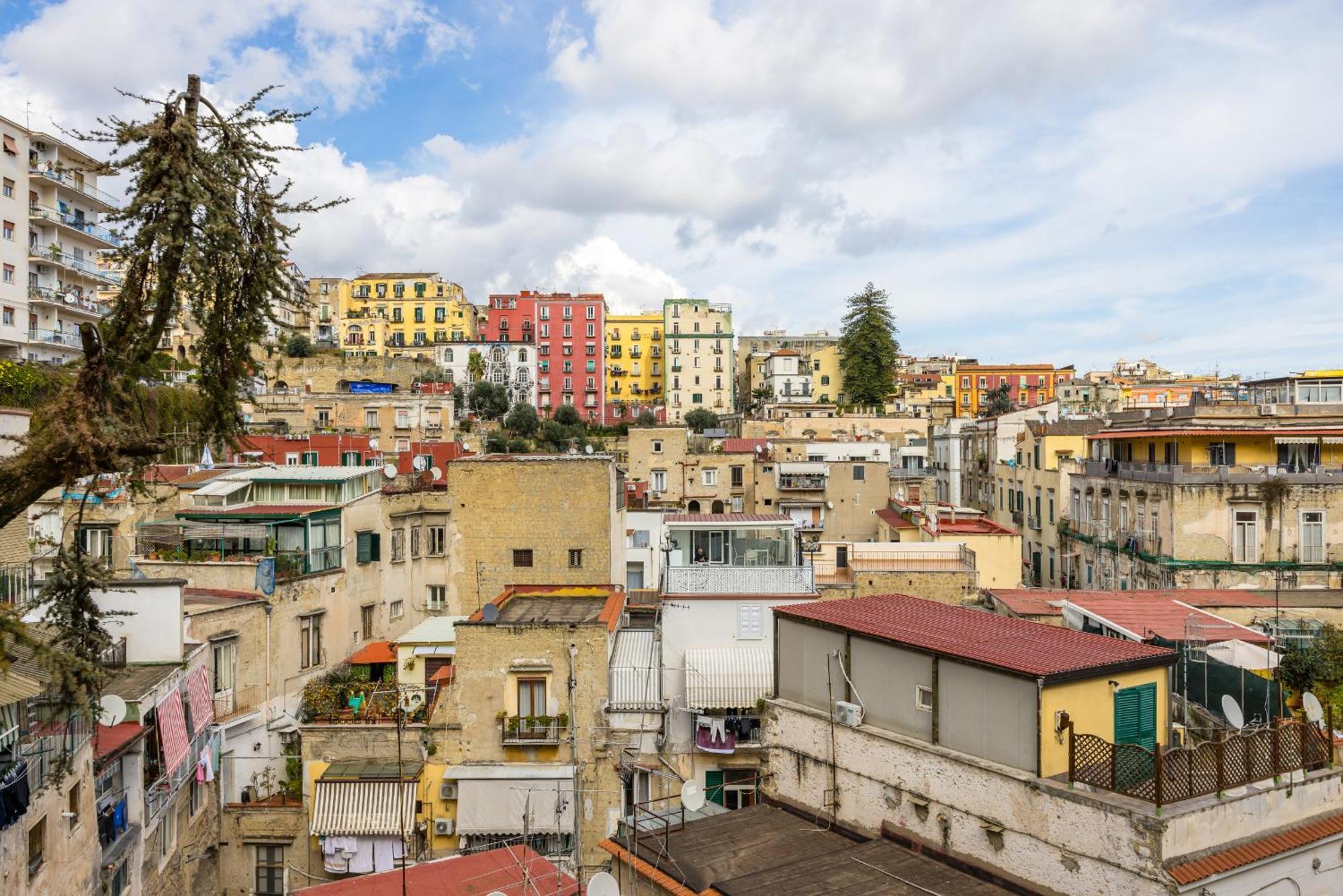 Affittacamere Montesanto View By Wonderful Italy