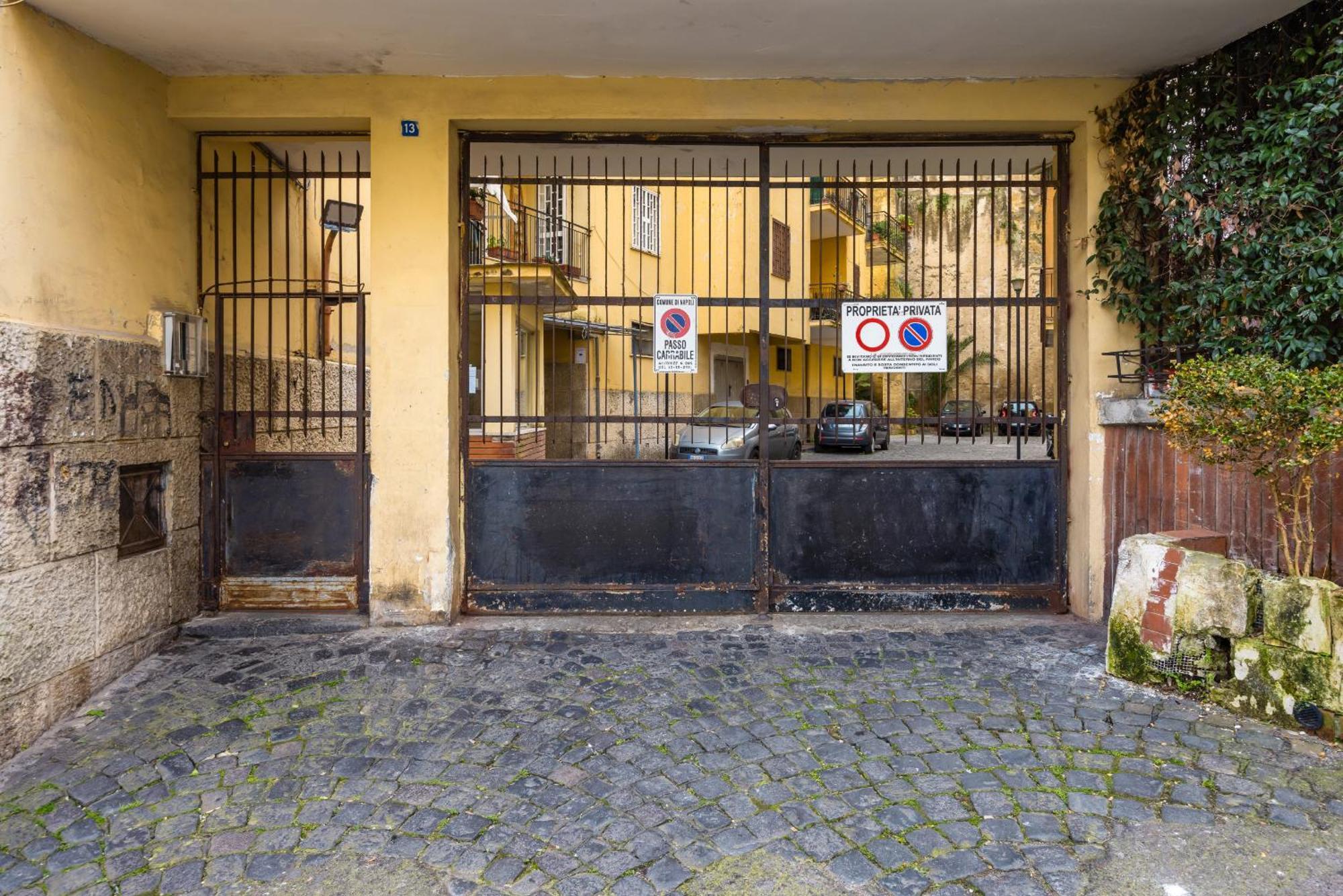 Montesanto View By Wonderful Italy Naples