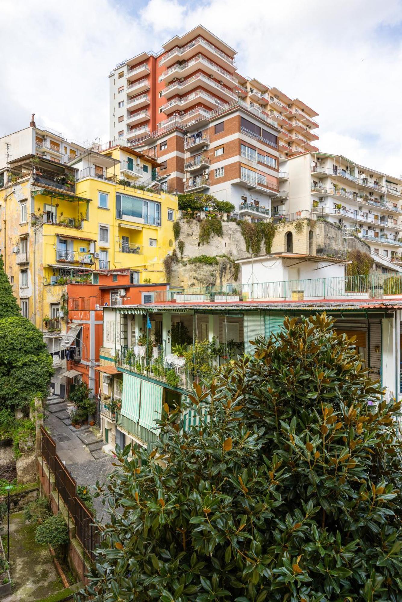 Montesanto View By Wonderful Italy Guest house *